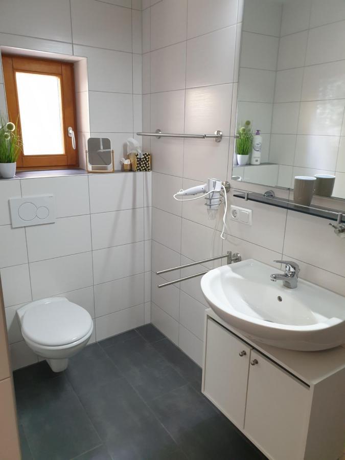Hausner'S Hotel- Studio Apartments Altenstadt an der Waldnaab Buitenkant foto