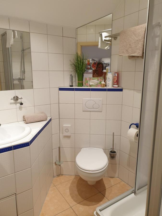 Hausner'S Hotel- Studio Apartments Altenstadt an der Waldnaab Buitenkant foto