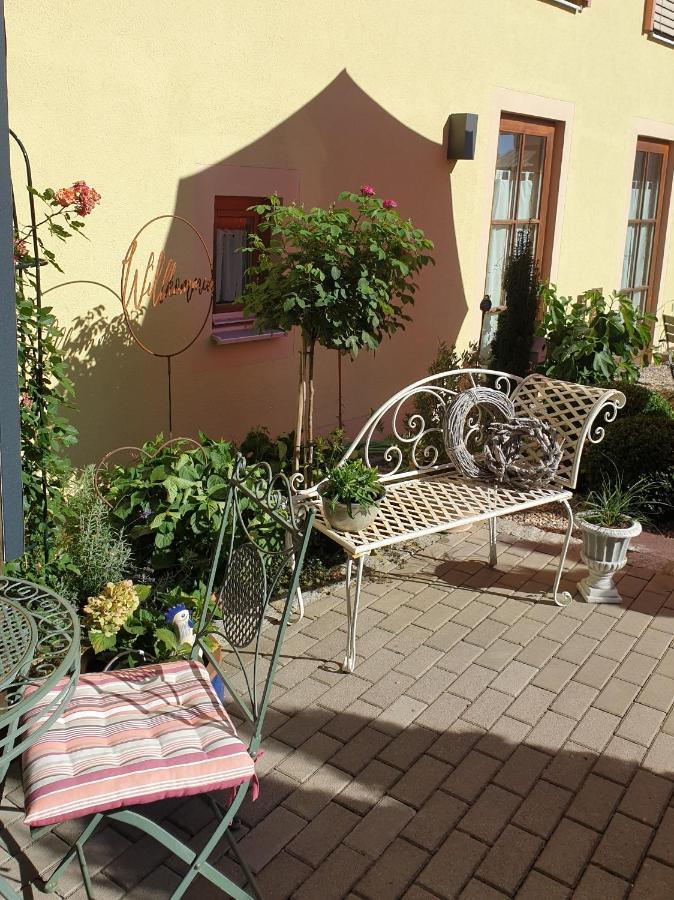 Hausner'S Hotel- Studio Apartments Altenstadt an der Waldnaab Buitenkant foto