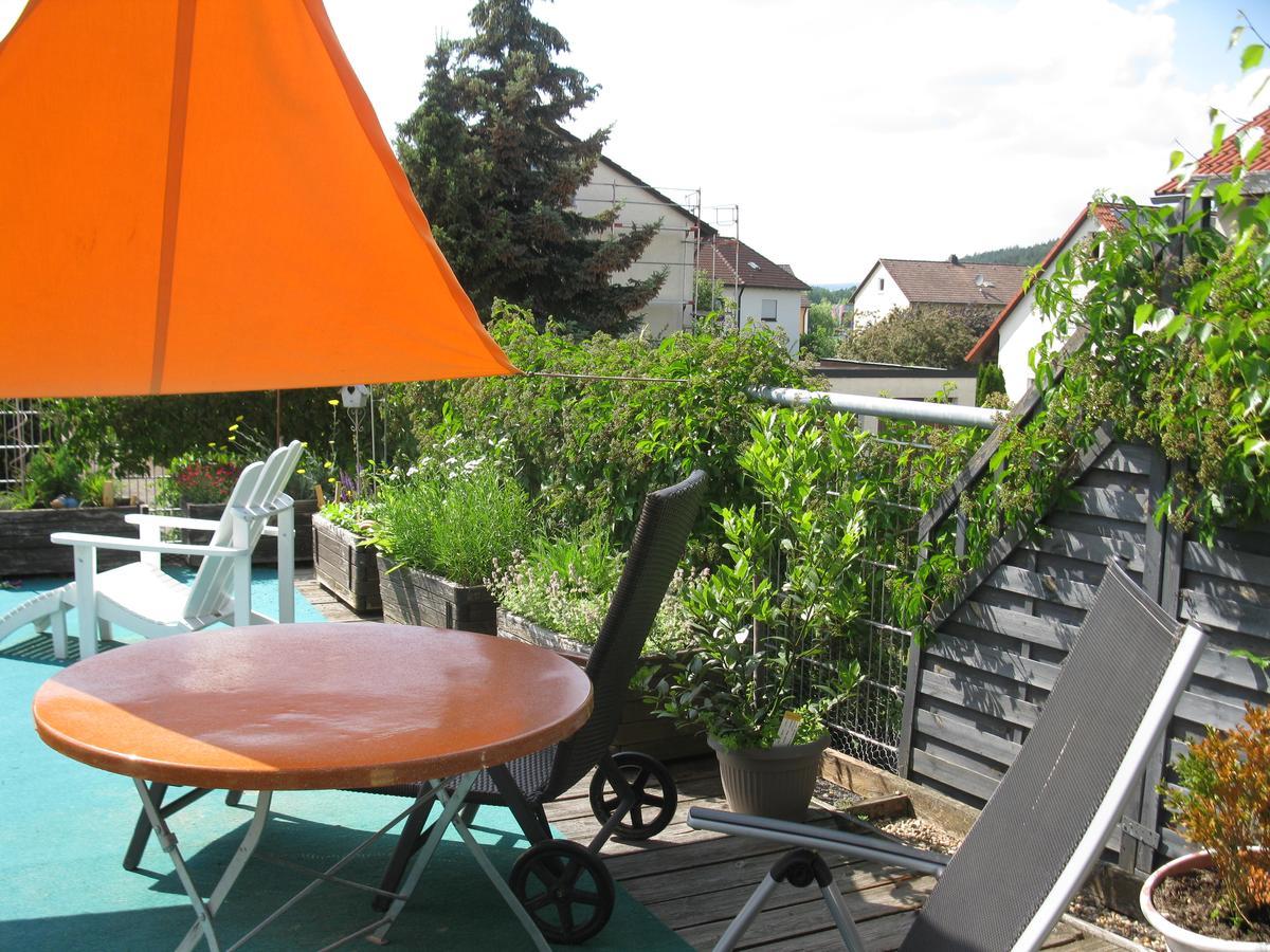 Hausner'S Hotel- Studio Apartments Altenstadt an der Waldnaab Buitenkant foto