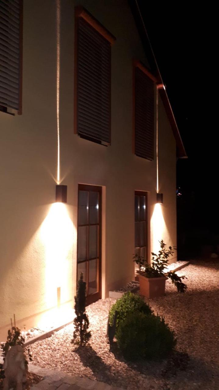 Hausner'S Hotel- Studio Apartments Altenstadt an der Waldnaab Buitenkant foto